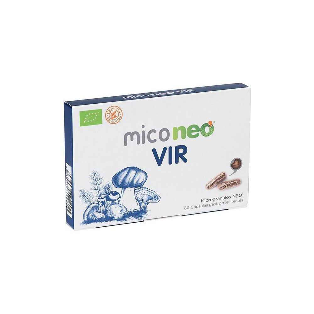 Neovital Health Mico Neo Vr 60Cáps