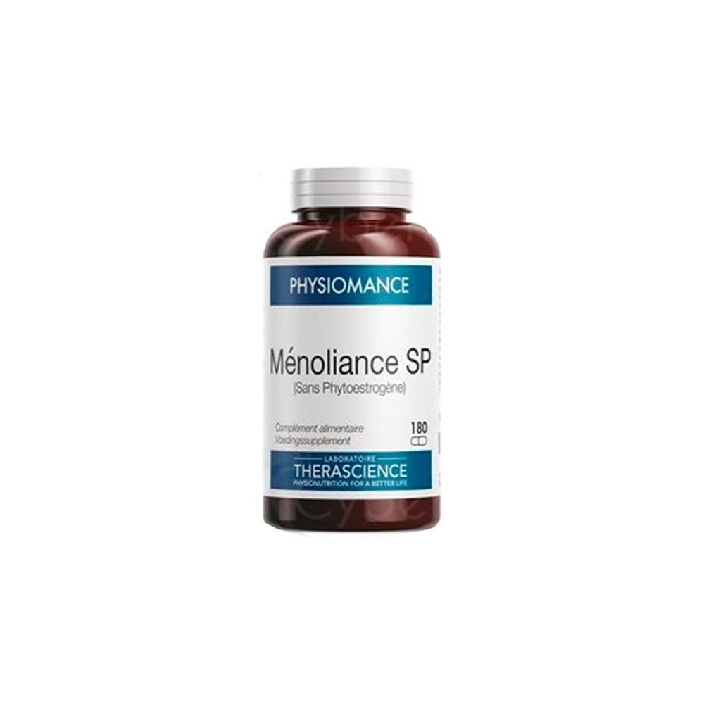 Therascience Menoliance Sp 180 Caps