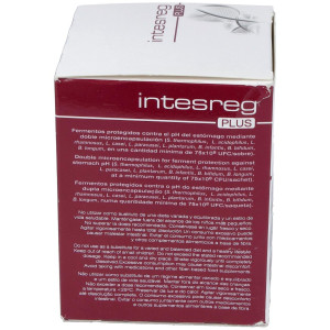 Soria Natural Intesreg Plus 14 Sobres X 10G