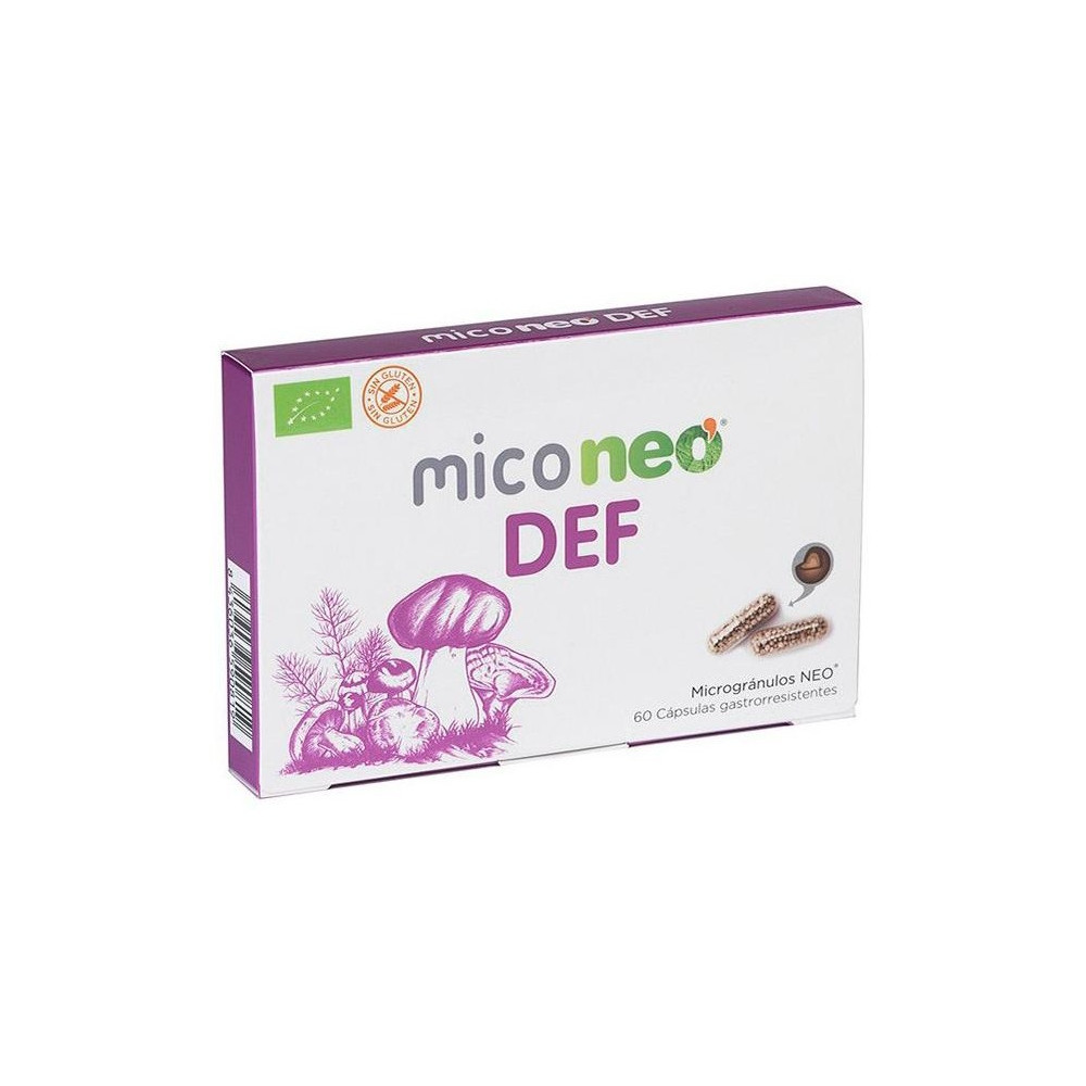 Neovital Health Mico Neo Def 60Cáps