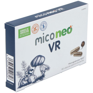 Neovital Health Mico Neo Vr 60Cáps
