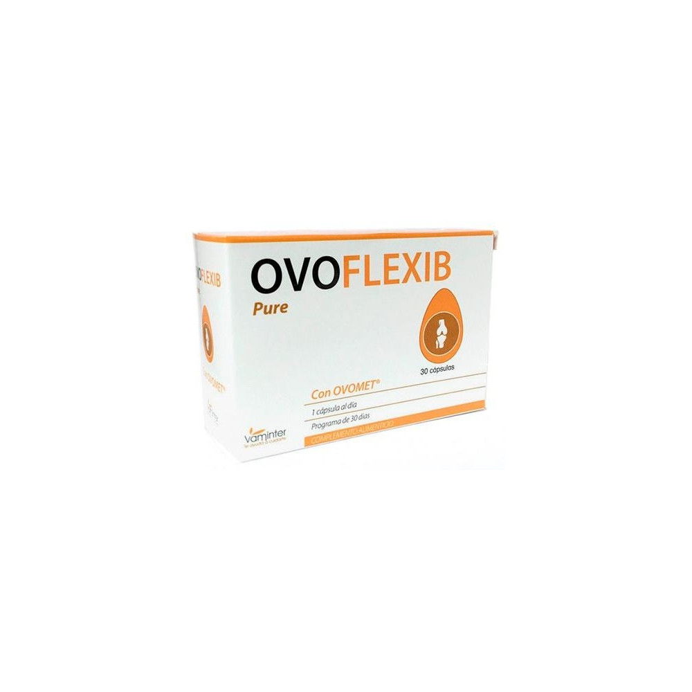Ovoflexib 30 Cápsulas