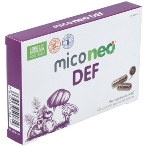 Neovital Health Mico Neo Def 60Cáps