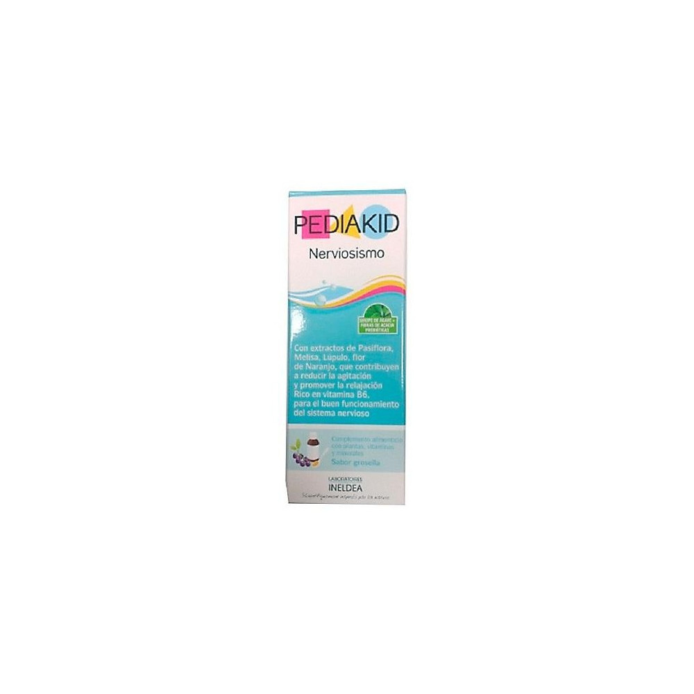 Pediakid Jbe Infantil Nerviosismo 125Ml
