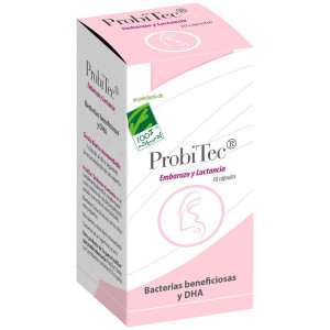 100% Natural Probitec...