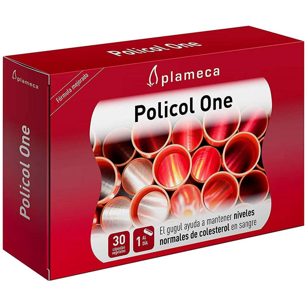 Plameca Policol One 30 Cápsulas