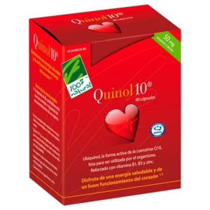 100% Natural Quinol 10 90...