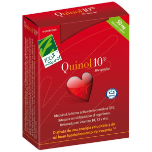 Cien Por Cien Quinol-10 30...