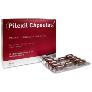 Pilexil Anticaida 100 Capsulas