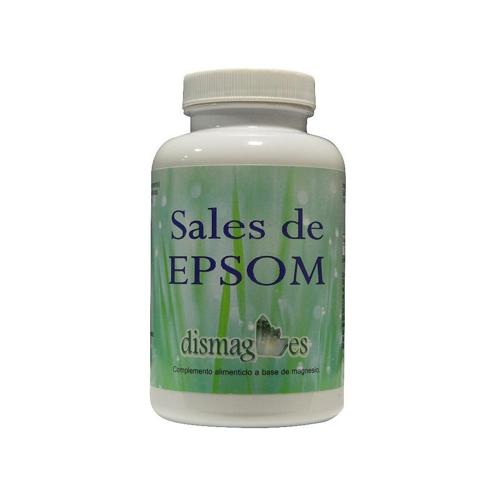 Dismag Sales Epsom Naturales 300G