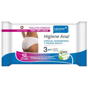 Higiene Anal Hemorroides Y...