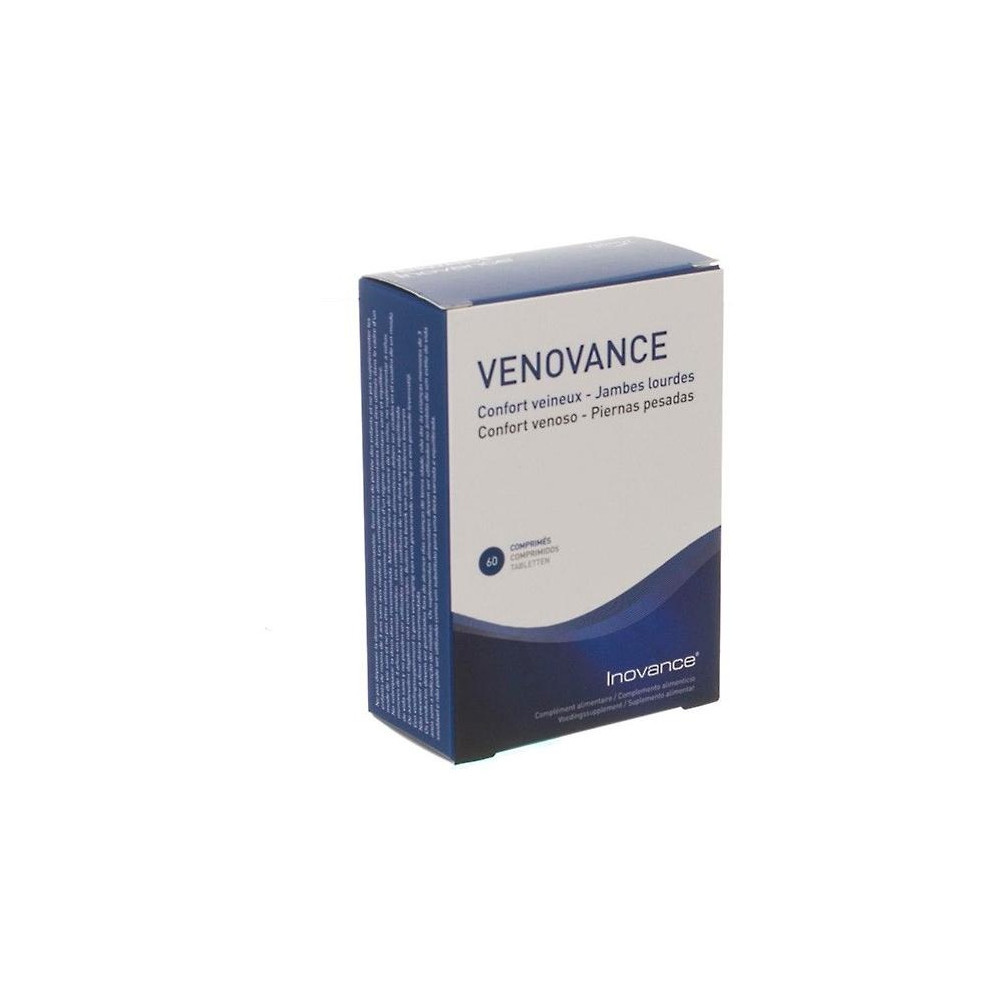 Ynovance Venovance 60 Comprimidos
