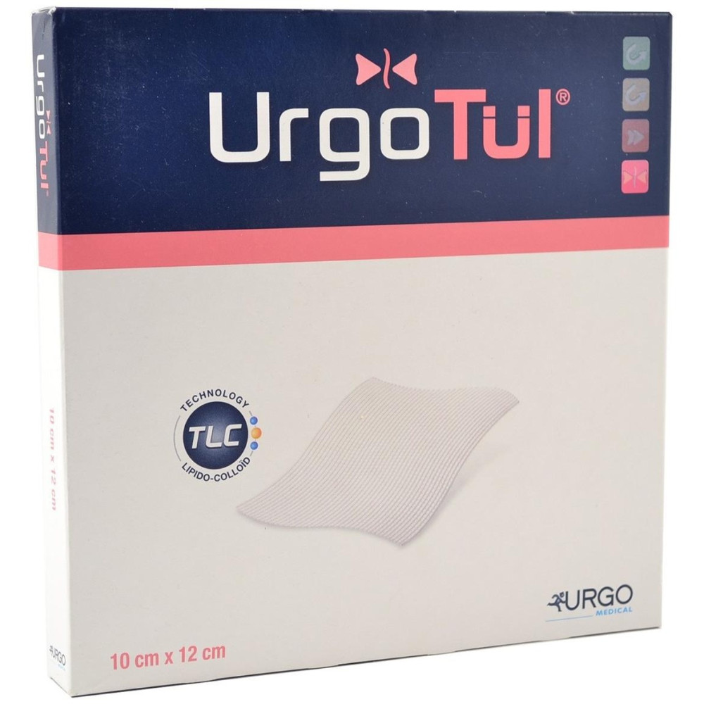 Urgo Urgotul 10X12 Caja 10 Und.