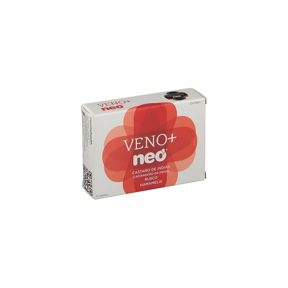 Veno+ Neo 30 Cápsulas Neovital