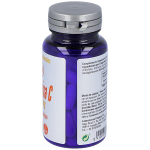 Ynsadiet Vitamina C 1000 Mg 60 Cápsulas
