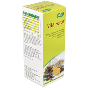 A. Vogel Vitaforce Jarabe 200Ml Bioforce