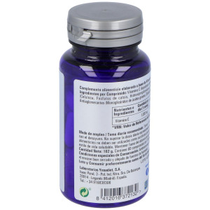 Ynsadiet Vitamina C 1000 Mg 60 Cápsulas
