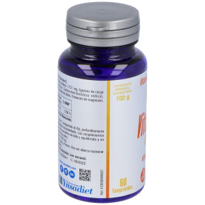 Ynsadiet Vitamina C 1000 Mg 60 Cápsulas