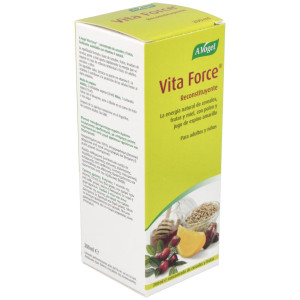 A. Vogel Vitaforce Jarabe 200Ml Bioforce