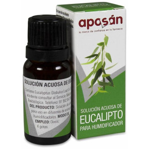 Aposán Solución Acuosa De...