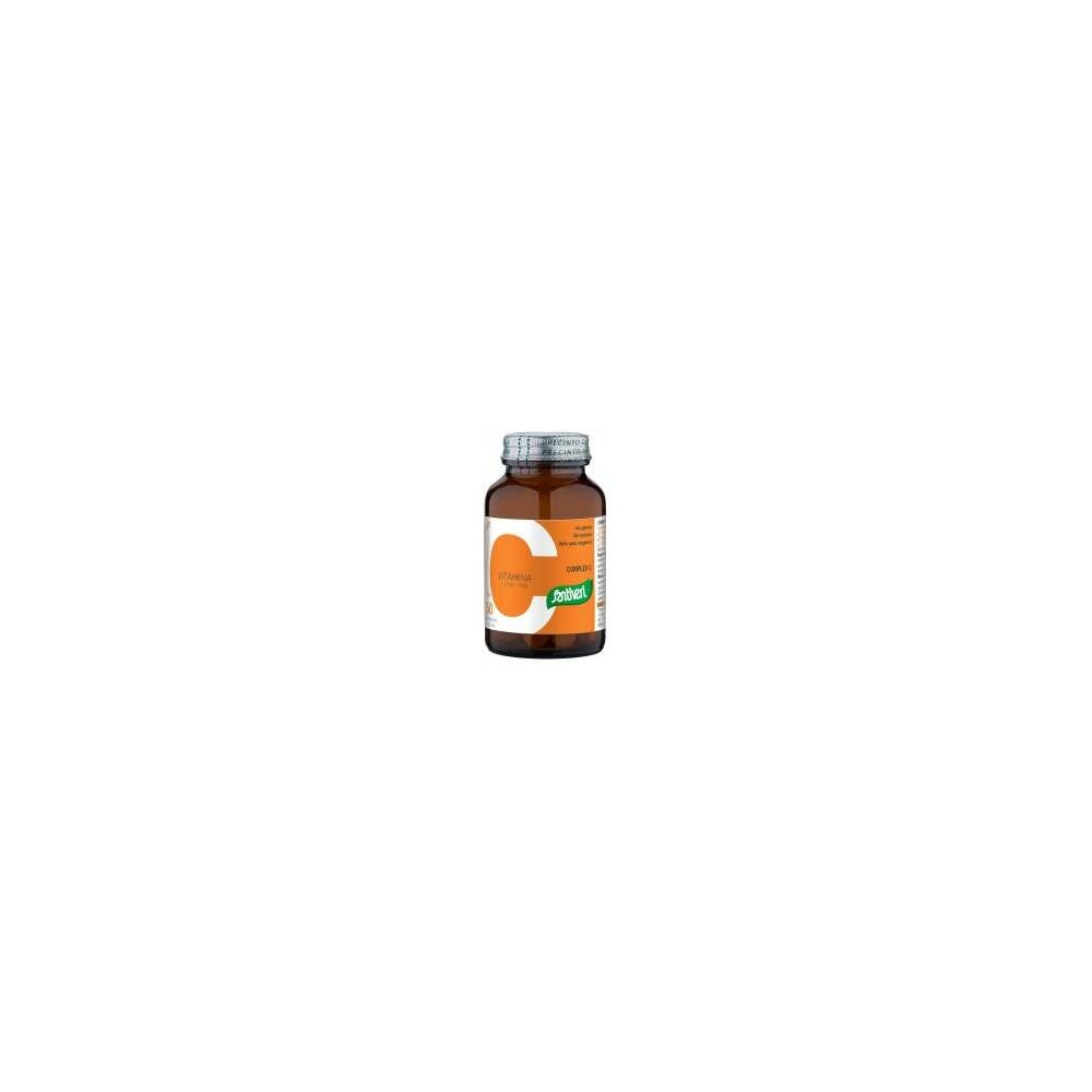 Santiveri Vitaminas Complex-C 1000Mg 50Comp