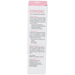 Codigel Gel Hidratante Íntimo, 125 Ml