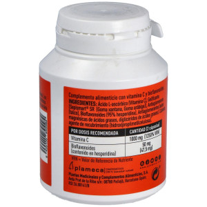 Plameca Vitamina C Pura 1000Mg 120Caps Vegs