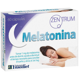 Ynsadiet Zentrum Melatonina...