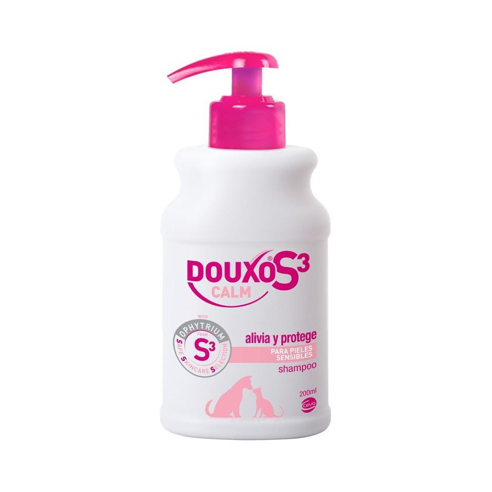 Ceva Douxo S3 Calm Shampoo 200Ml
