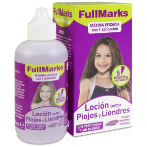 Fullmarks Loción Contra...