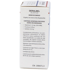 Heliosar Deralbel Delimitium Gotas 50 Ml
