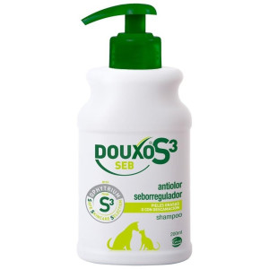 Ceva Douxo S3 Seb Shampoo...