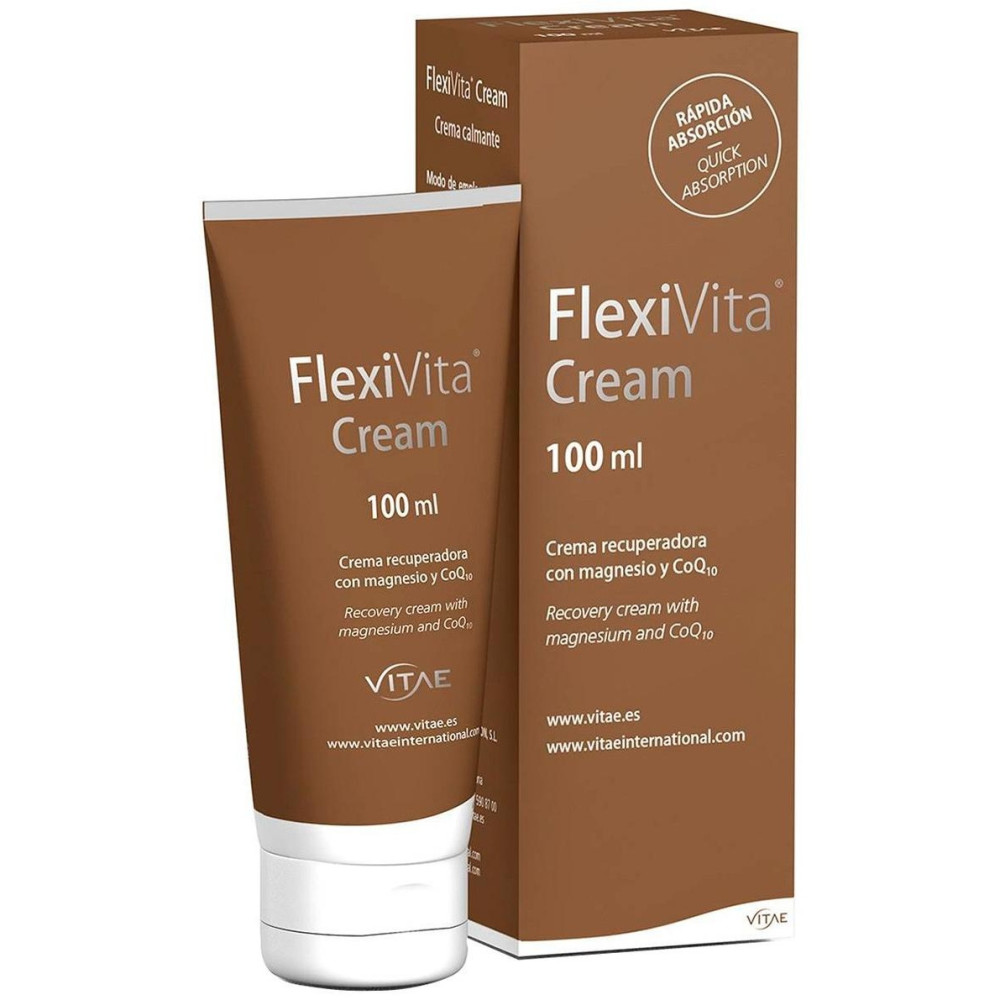 Vitae Flexivita Cream 100Ml