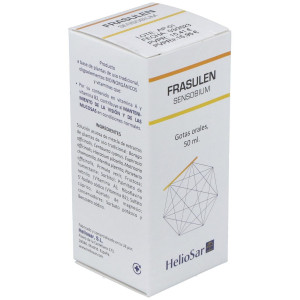 Heliosar Frasulen Sensobium Gotas 50 Ml