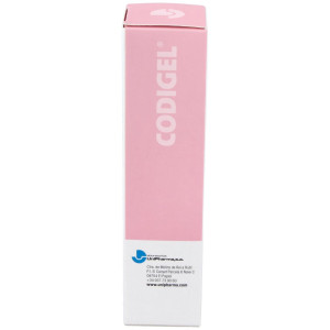Codigel Gel Hidratante Íntimo, 125 Ml