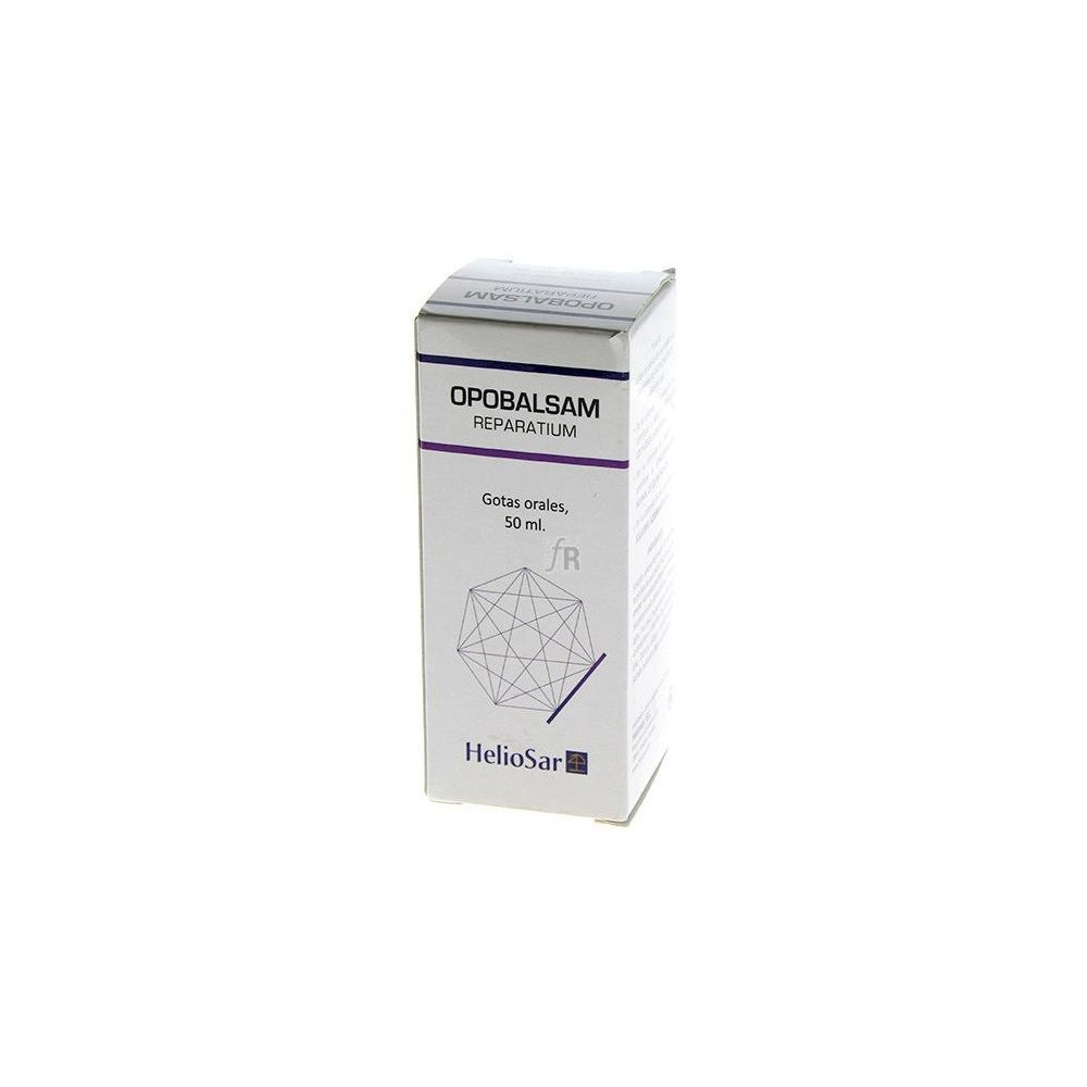 Heliosar Opobalsam Reparatium Gotas 50 Ml