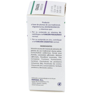 Heliosar Ignadin Conductum Gotas 50 Ml