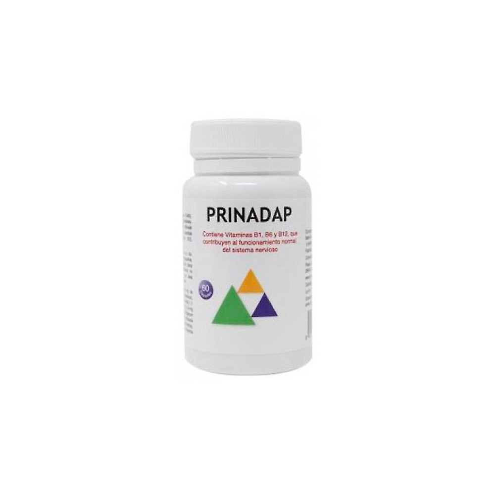 Heliosar Prinadap 60 Cápsulas