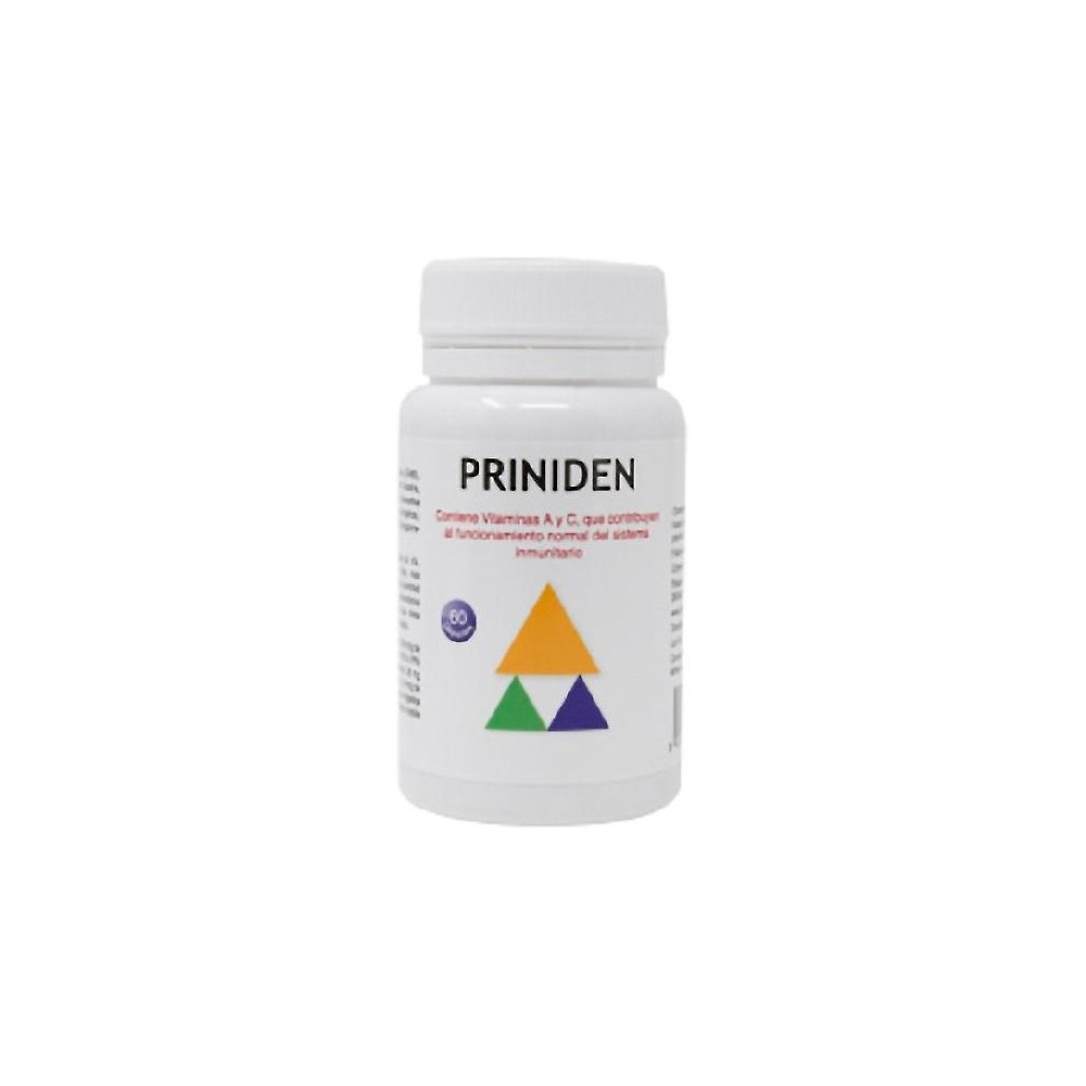 Heliosar Priniden 60 Cápsulas