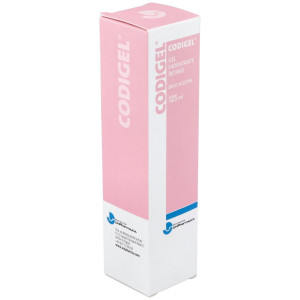 Codigel Gel Hidratante Íntimo, 125 Ml