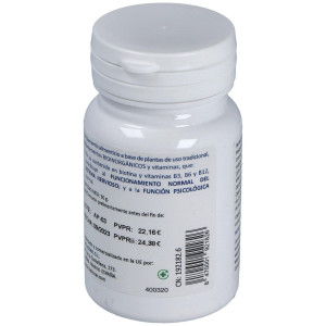 Heliosar Prinadap 60 Cápsulas
