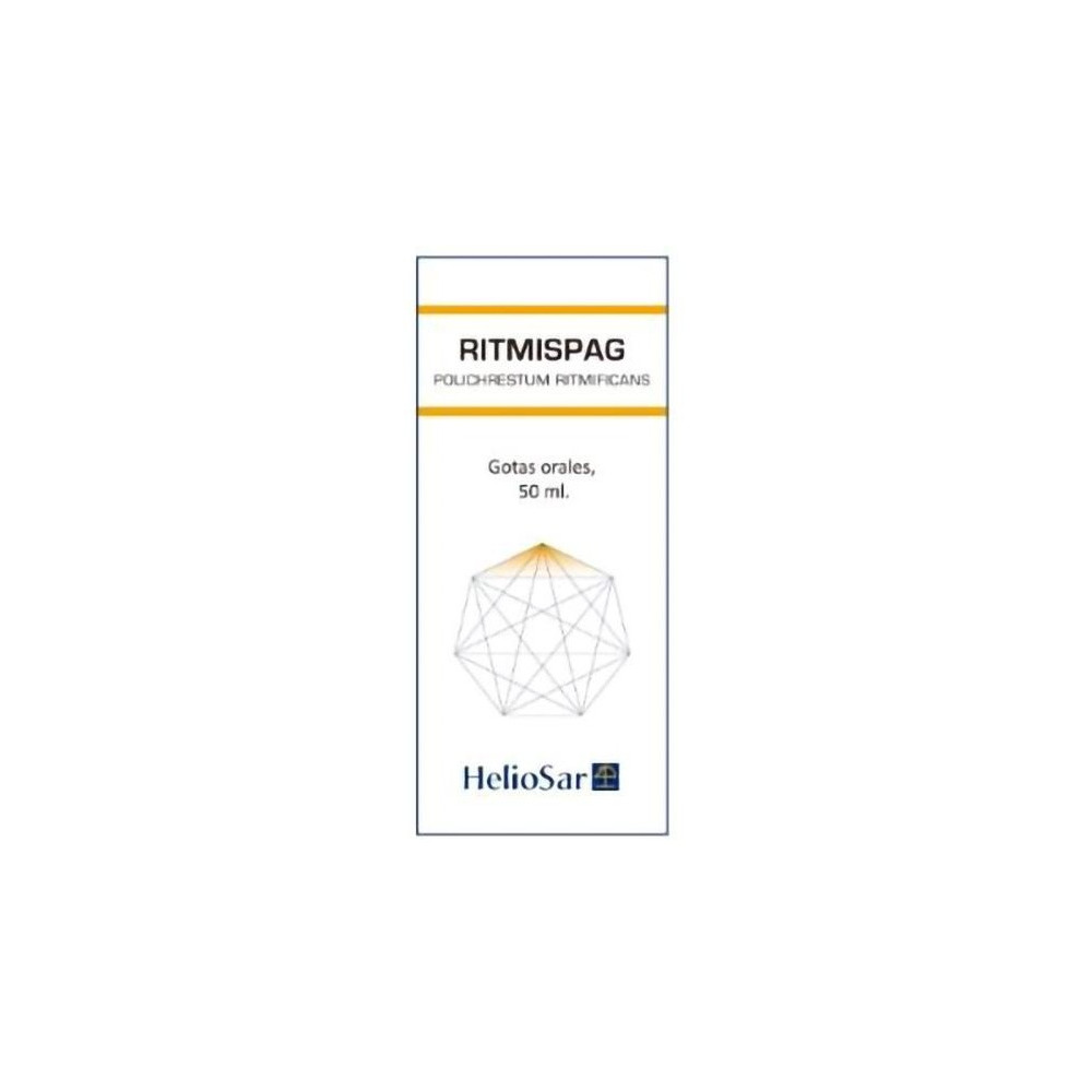 Heliosar Ritmispag Polich Ritm Gotas 50Ml