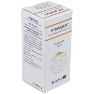 Heliosar Ritmispag Polich Ritm Gotas 50Ml