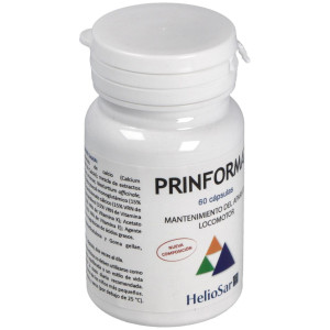 Heliosar Prinformat 60 Cápsulas