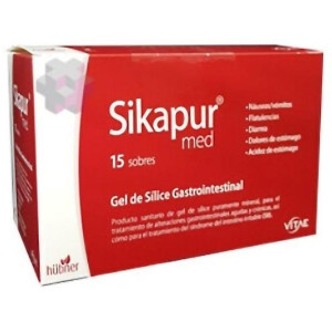 Vitae Sikapur Med Gel De...