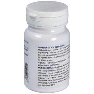 Sulkaspag Kalium Sulfuricum 60Cap.
