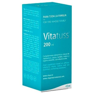 Vitae Vitatuss 200 Ml