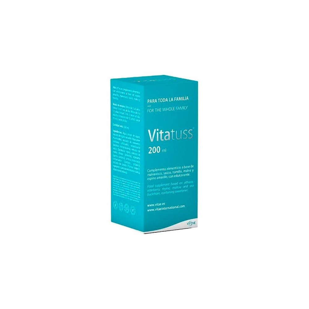 Vitae Vitatuss 200 Ml