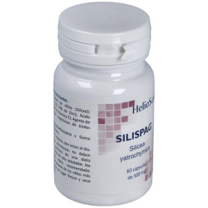 Heliosar Silispag 500Mg 60Caps
