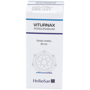 Heliosar Viturnax Perdurabium Gotas 50 Ml